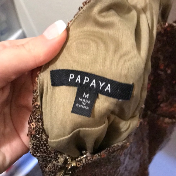 Perfect holiday party dress - Picture 5 of 7